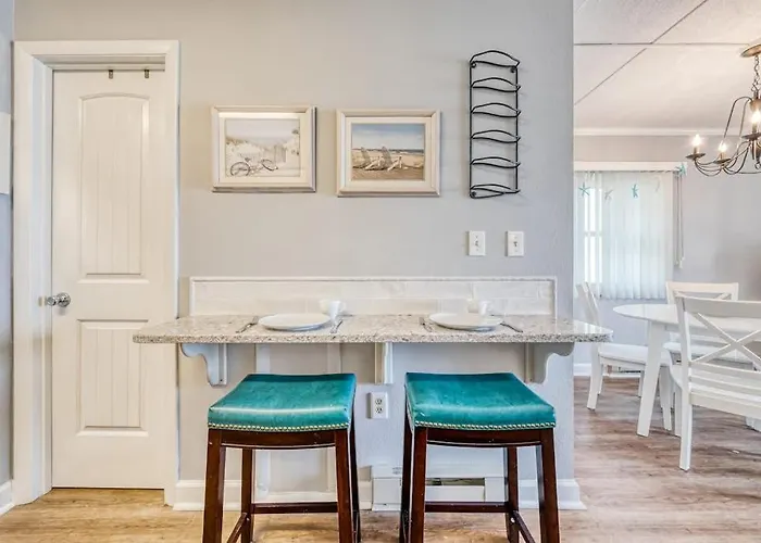 Ferienhaus West Winds 506