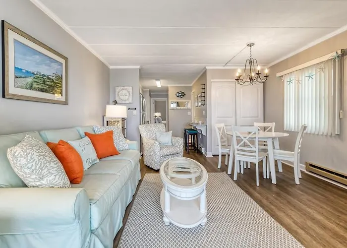 West Winds 506 Ferienhaus