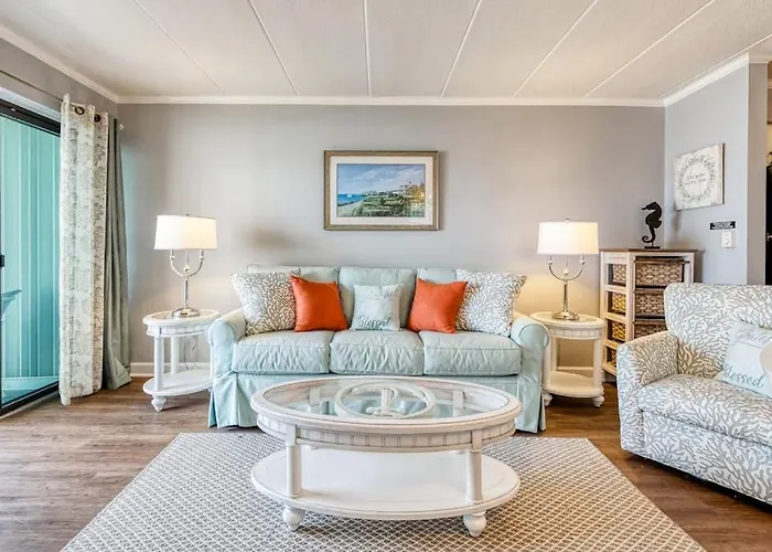 West Winds 506 Ferienhaus Ocean Stadt