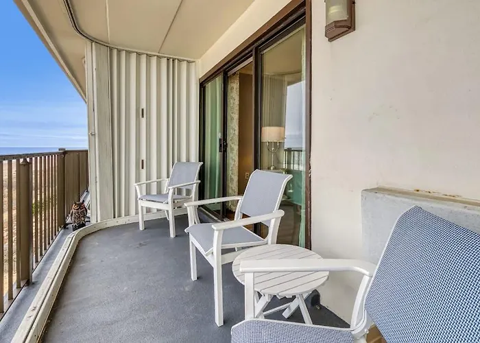 Ferienhaus West Winds 506 Ocean Stadt