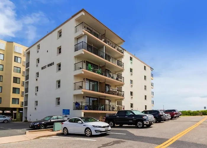 Ferienhaus West Winds 506